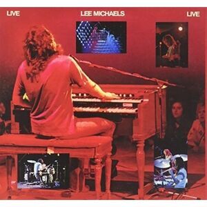Lee Michaels - Live  CD